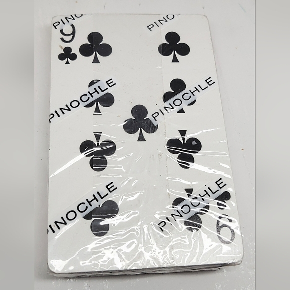 Merrigold Press pinochle playing cards New - Picture 3 of 3
